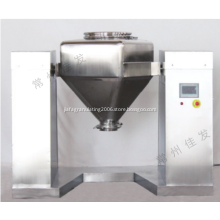 Square Cone Rotating Mixer for chemical machine